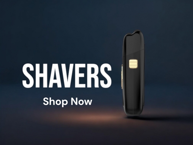 Foil Shavers 