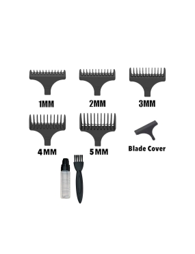 Tsuper Replacement Guards + Blade Cover