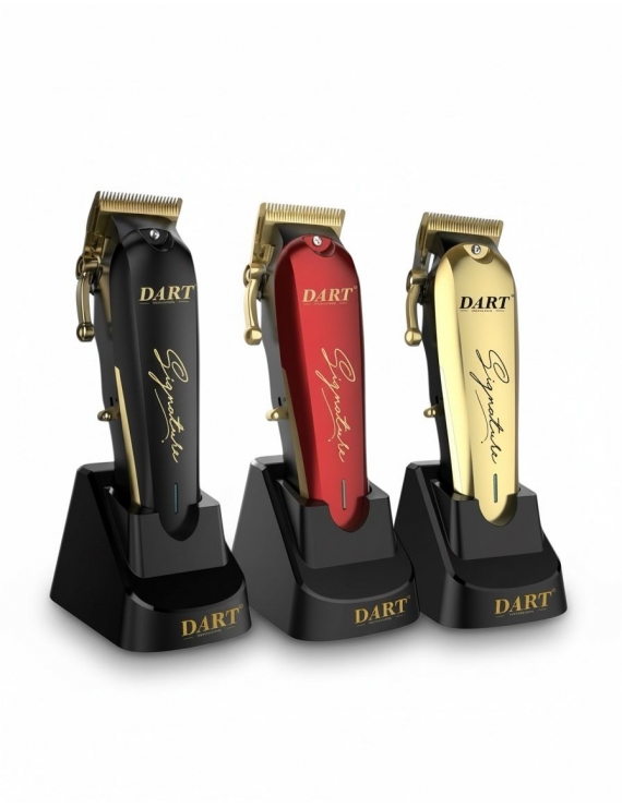   SIGNATURE Cordless Clipper with Charging Stand