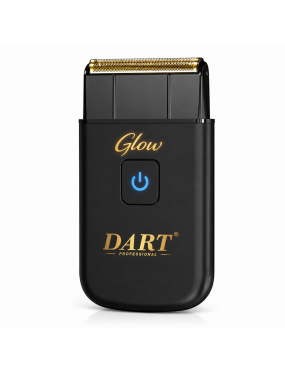    GLOW Foil Shaver- Metal Housing (detachable foil head)