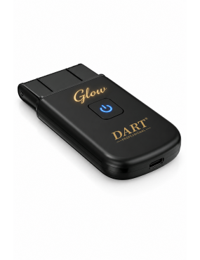    GLOW Foil Shaver- Metal Housing (detachable foil head)