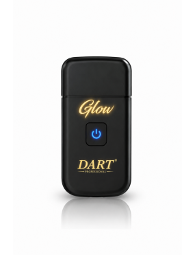    GLOW Foil Shaver- Metal Housing (detachable foil head)